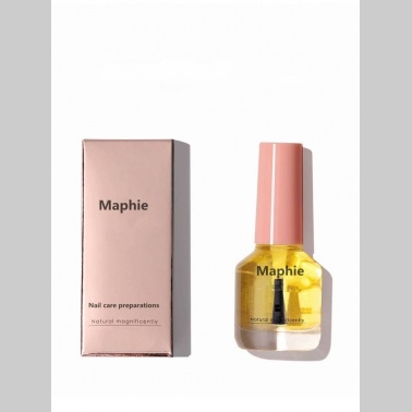 Maphie Hydrating Oil For Repaired Cuticles Overnight - Remedy For Damaged Skin And Thin Nails