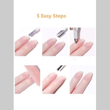 Trendosity Nail Care Preparation,Strength Nail and Cuticle Renewal Drops