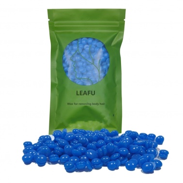 LEAFU Wax Beads for Hair Removal,Wax for removing body hair，Wax Beans for Brazilian, Face,Bikini, Eyebrow, Legs, At Home